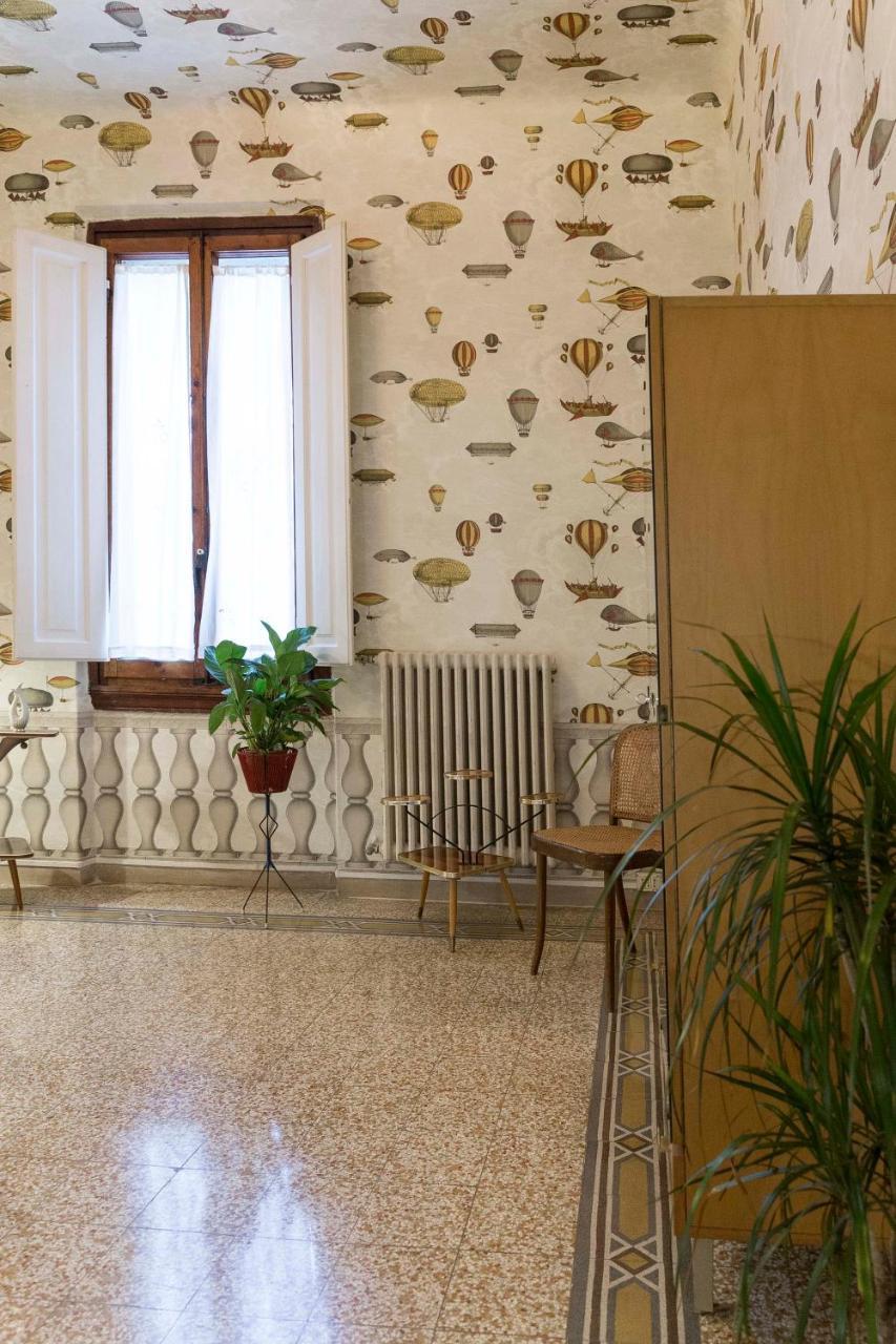 Apartment Fornasetti Florenz
