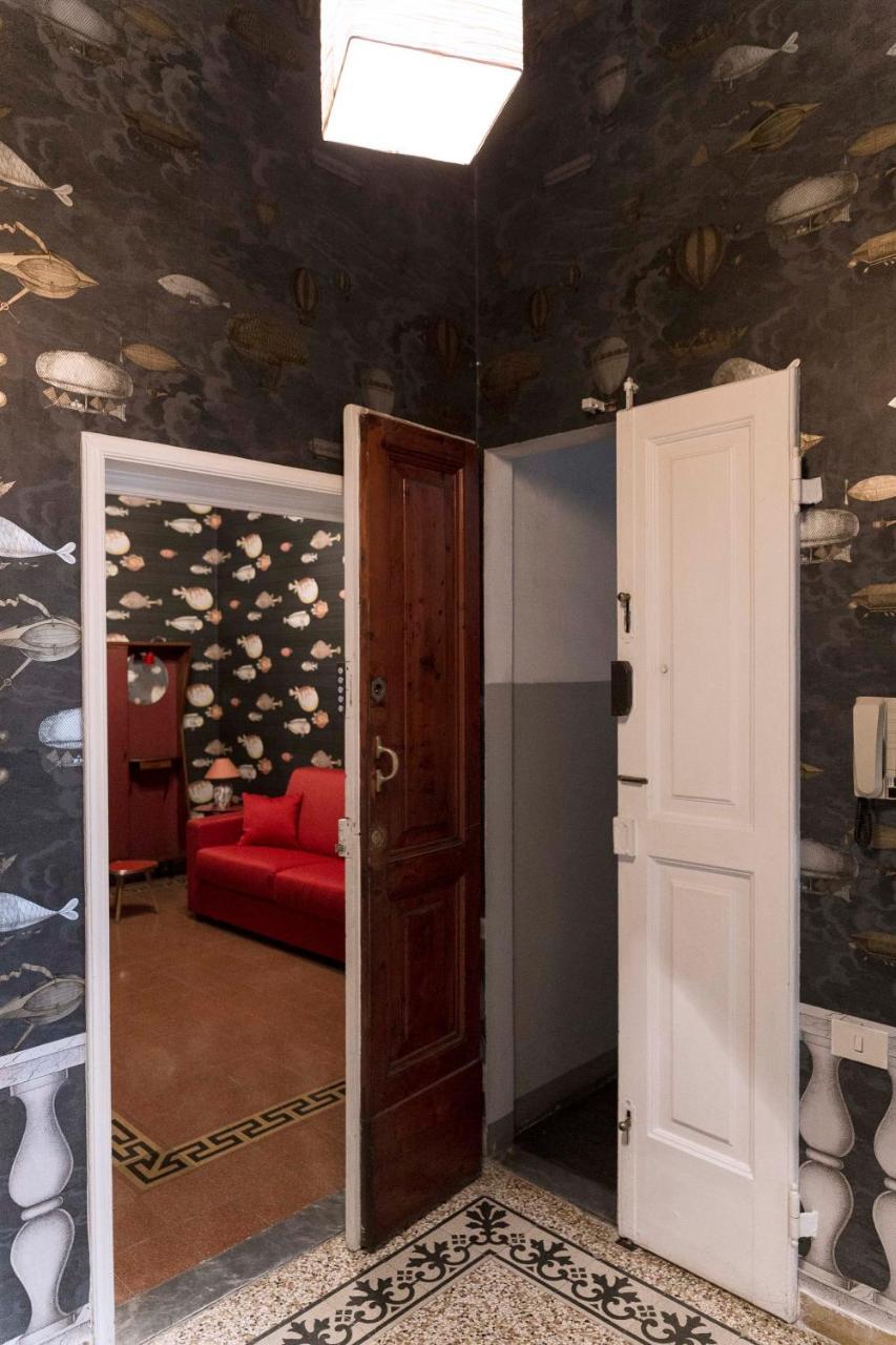 Fornasetti Apartment Florenz