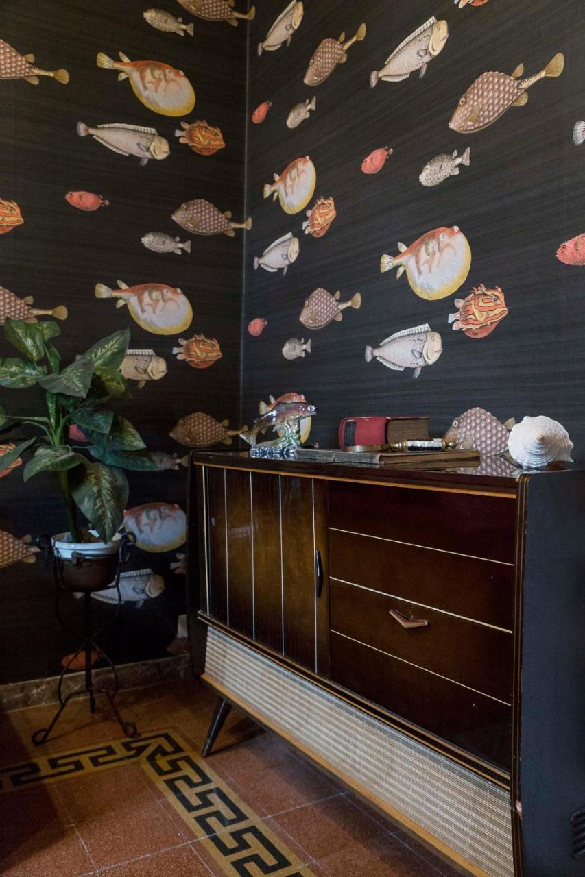 Fornasetti Apartment Florenz