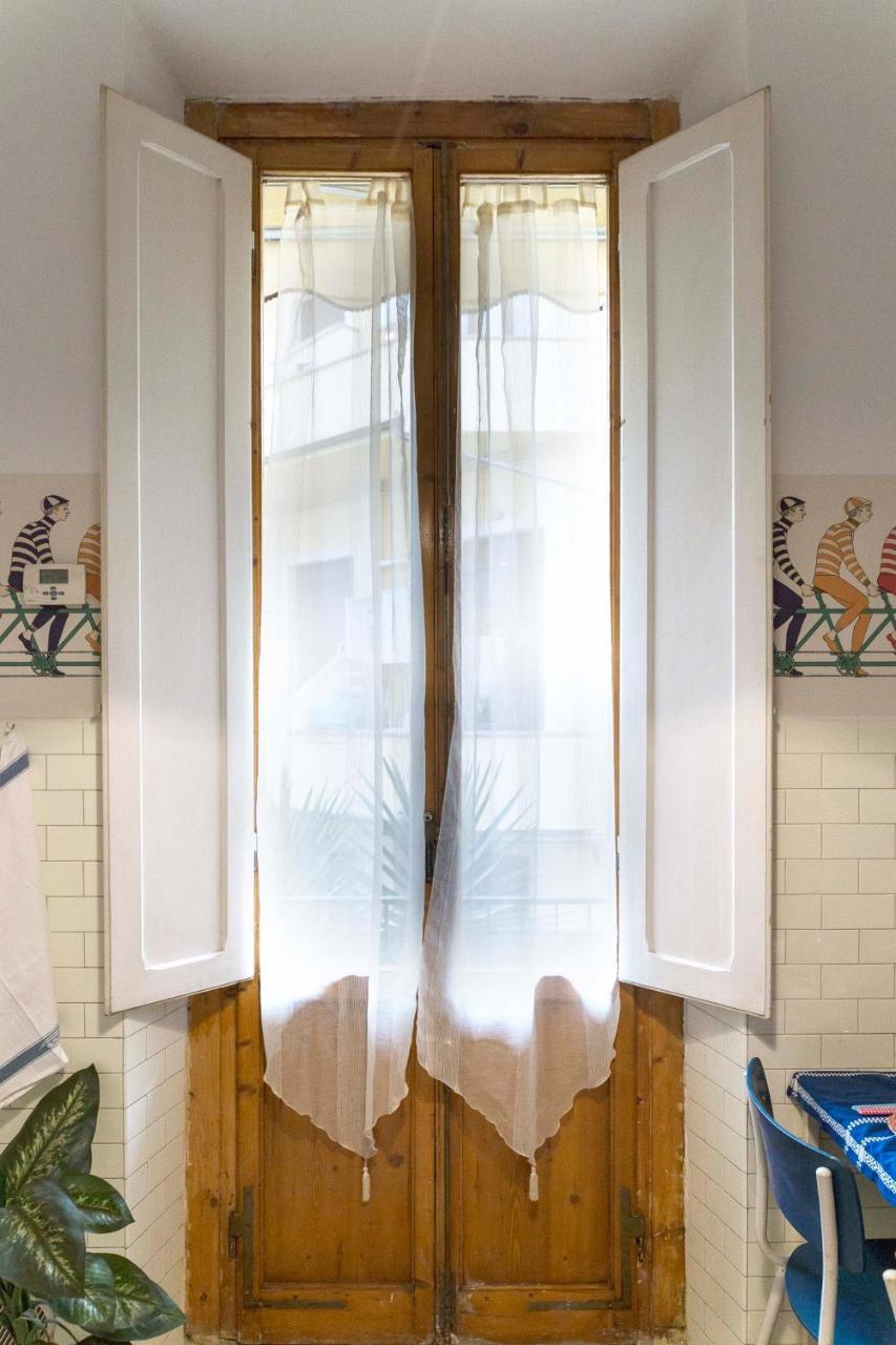 Apartment Fornasetti Florenz