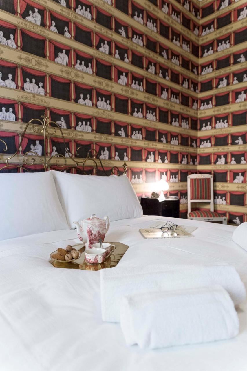 Apartment Fornasetti Florenz